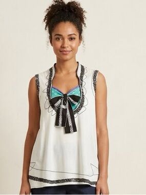 IPNG Boutique Medium Bow Top